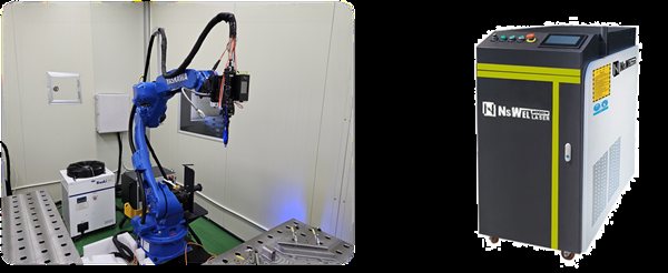 MOTOMAN-GT25 + NSROBOT-GP25